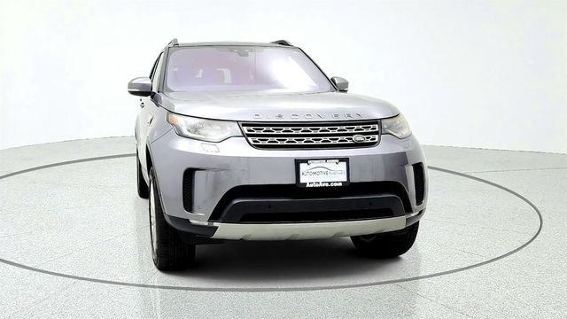 2020 Land Rover Discovery HSE V6 Supercharged w/ 7 Seat Pkg & Side Steps - 23079071 - 1