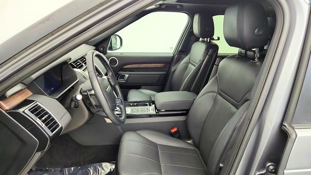 2020 Land Rover Discovery HSE V6 Supercharged w/ 7 Seat Pkg & Side Steps - 23079071 - 21