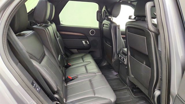 2020 Land Rover Discovery HSE V6 Supercharged w/ 7 Seat Pkg & Side Steps - 23079071 - 25