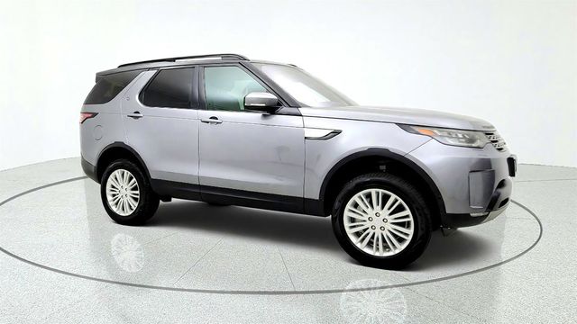 2020 Land Rover Discovery HSE V6 Supercharged w/ 7 Seat Pkg & Side Steps - 23079071 - 2