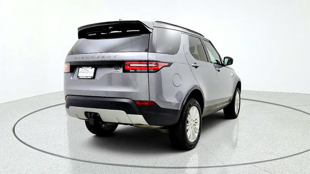 2020 Land Rover Discovery HSE V6 Supercharged w/ 7 Seat Pkg & Side Steps - 23079071 - 4