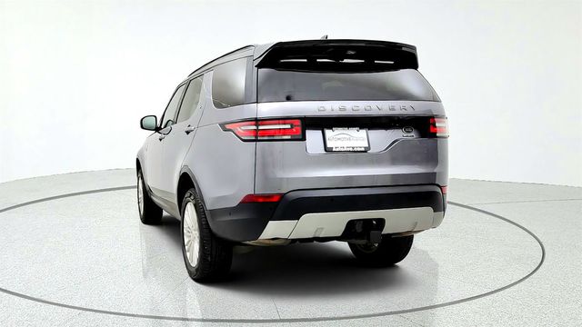 2020 Land Rover Discovery HSE V6 Supercharged w/ 7 Seat Pkg & Side Steps - 23079071 - 5