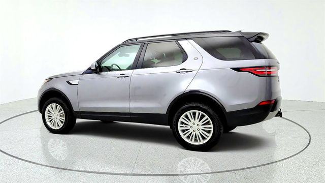 2020 Land Rover Discovery HSE V6 Supercharged w/ 7 Seat Pkg & Side Steps - 23079071 - 6
