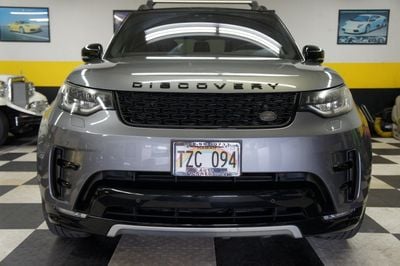 2020 Land Rover Discovery - SALRU2RV7L2415517