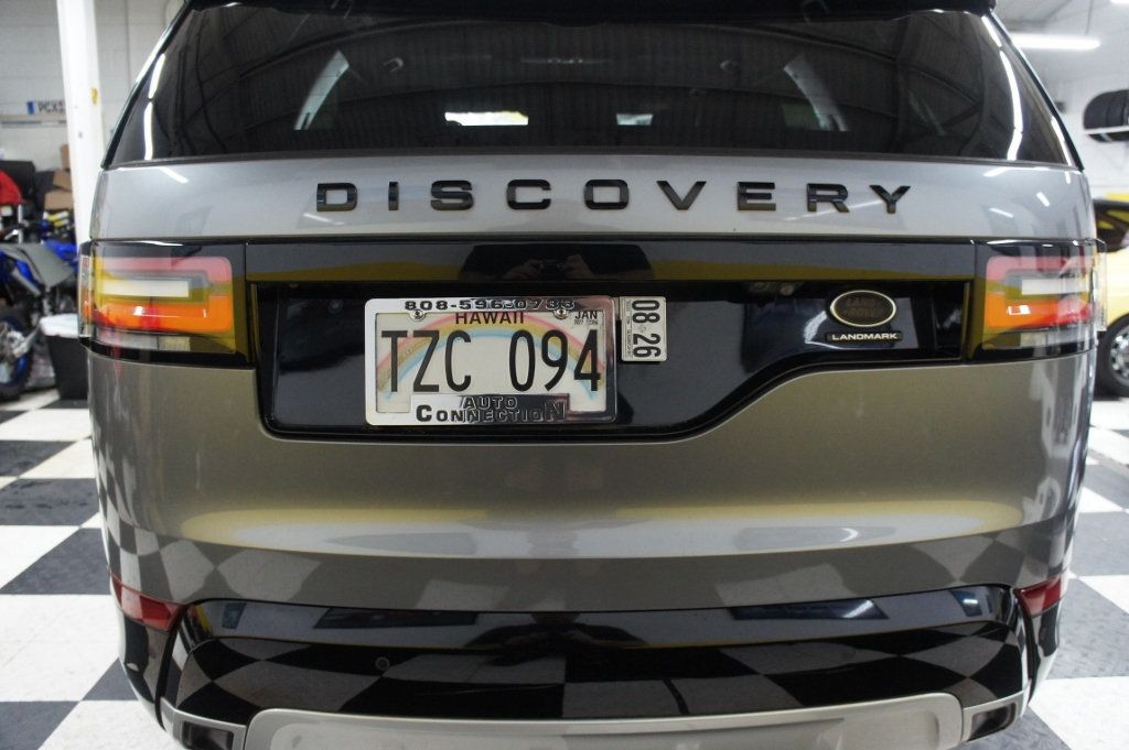2020 Land Rover Discovery Landmark Edition! Stunning! - 23005385 - 17