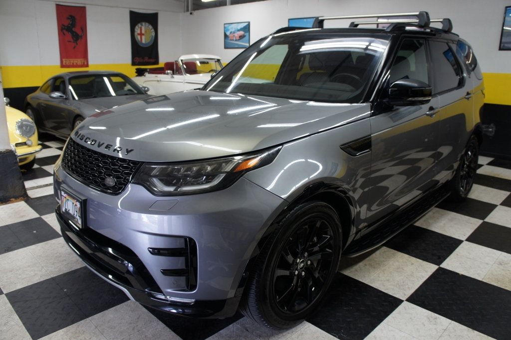 2020 Land Rover Discovery Landmark Edition! Stunning! - 23005385 - 2