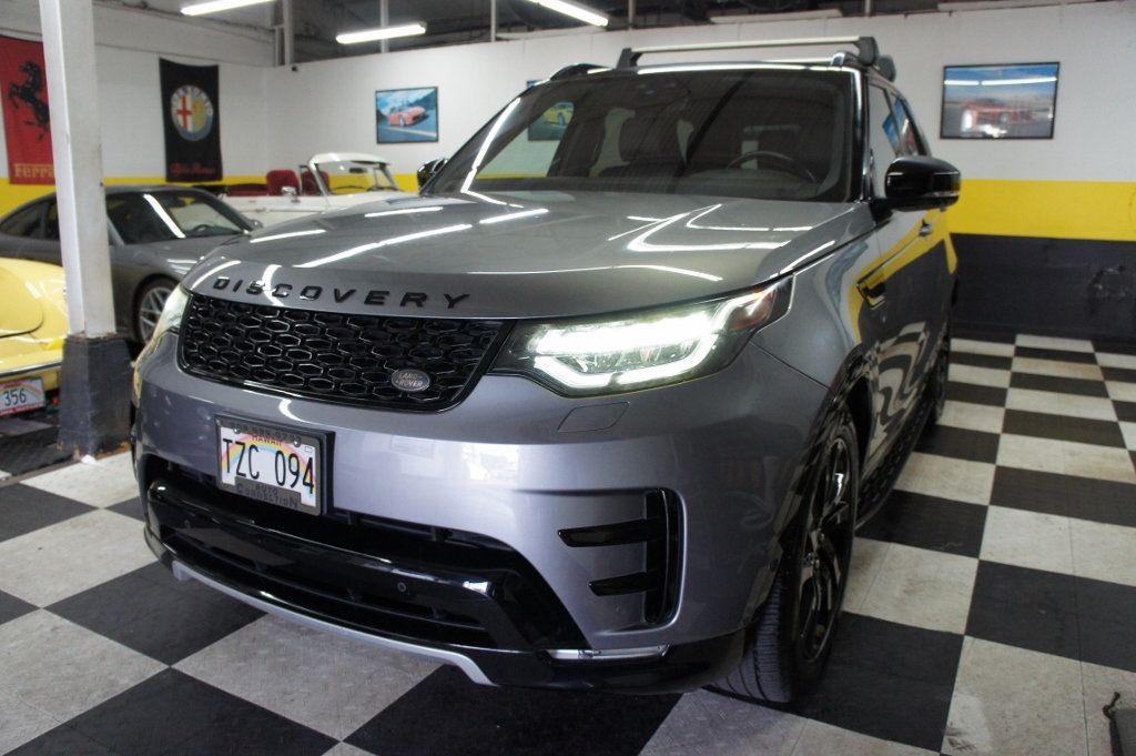 2020 Land Rover Discovery Landmark Edition! Stunning! - 23005385 - 59