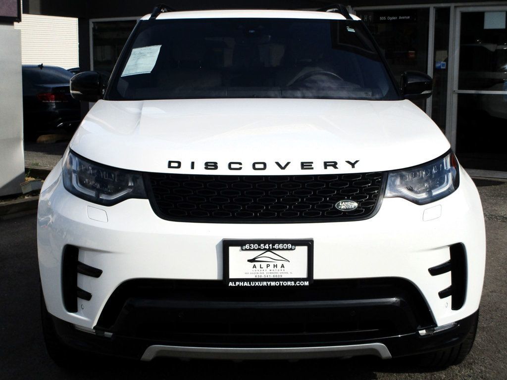 2020 Land Rover Discovery Landmark photo 5