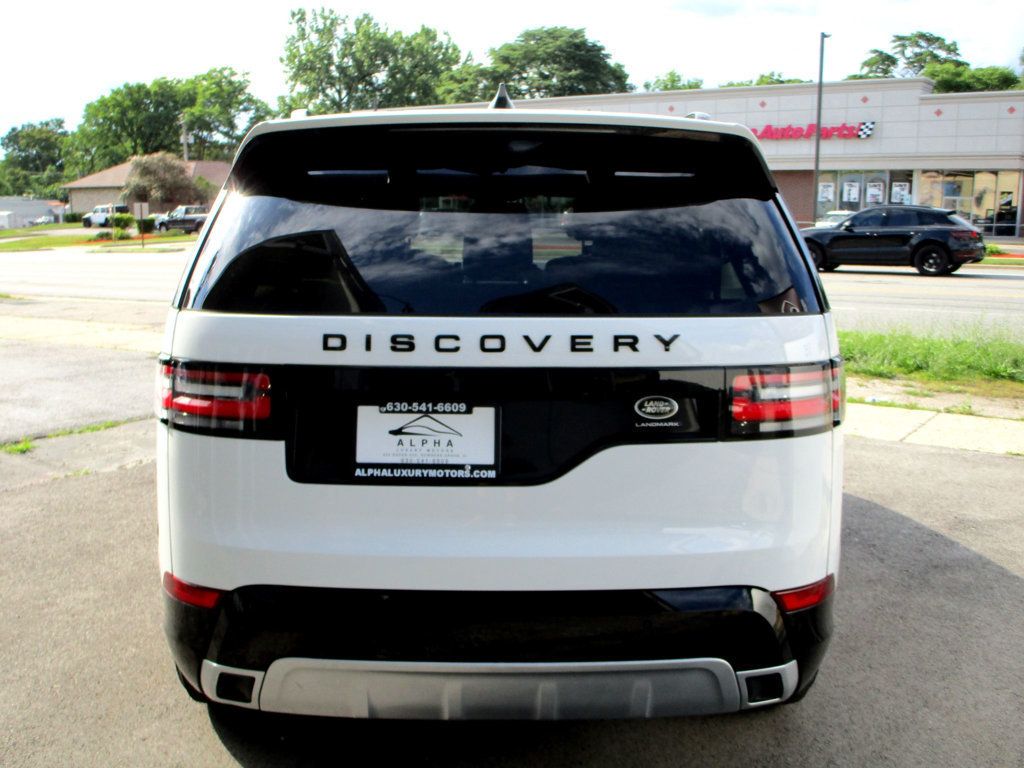 2020 Land Rover Discovery Landmark photo 8