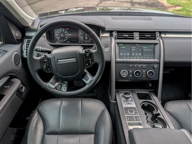 2020 Land Rover Discovery Landmark Edition V6 Supercharged - 23011233 - 22