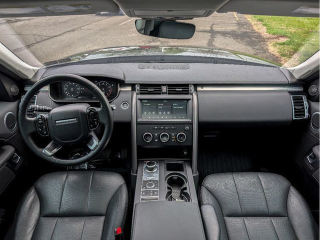 2020 Land Rover Discovery Landmark Edition V6 Supercharged - 23011233 - 23