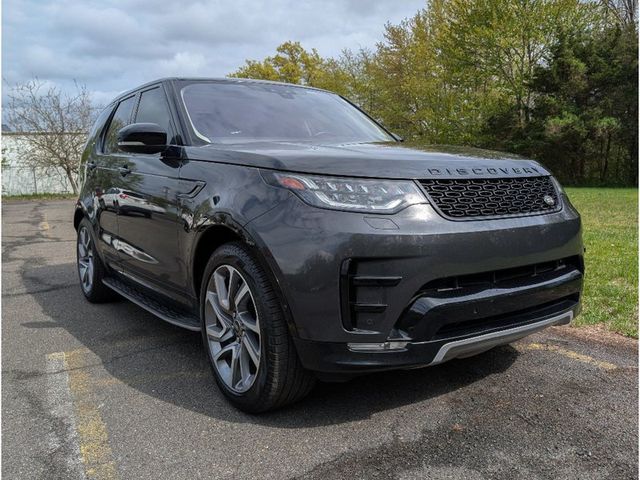 2020 Land Rover Discovery Landmark Edition V6 Supercharged - 23011233 - 2