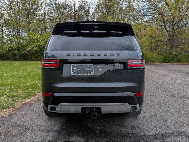 2020 Land Rover Discovery Landmark Edition V6 Supercharged - 23011233 - 5