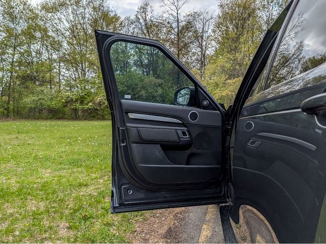 2020 Land Rover Discovery Landmark Edition V6 Supercharged - 23011233 - 8