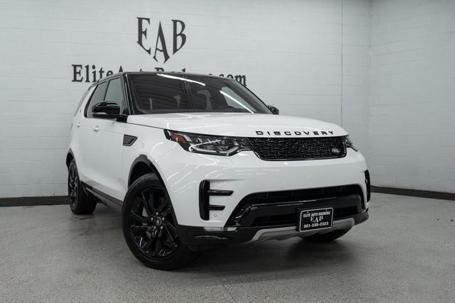 2020 Land Rover Discovery Landmark Edition V6 Supercharged - 22377610 - 55