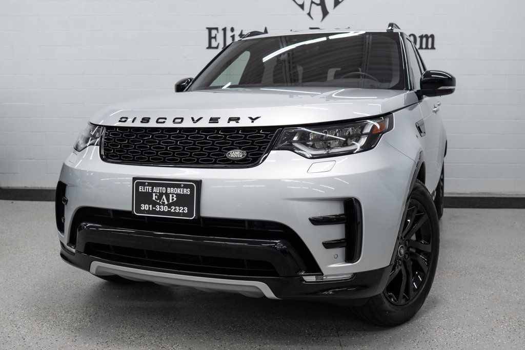 2020 Land Rover Discovery Landmark Edition V6 Supercharged - 22491175 - 55