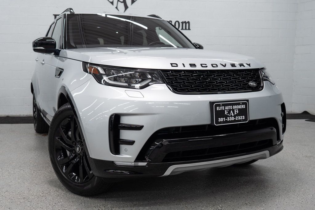 2020 Land Rover Discovery Landmark Edition V6 Supercharged - 22491175 - 5