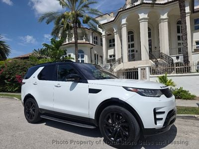 2020 Land Rover Discovery