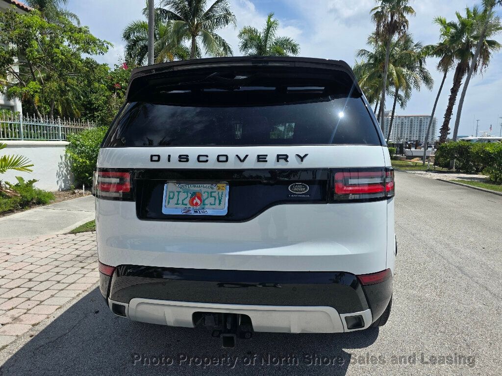 2020 Land Rover Discovery Landmark Edition V6 Supercharged - 23054131 - 9