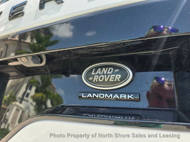 2020 Land Rover Discovery Landmark Edition V6 Supercharged - 23054131 - 10