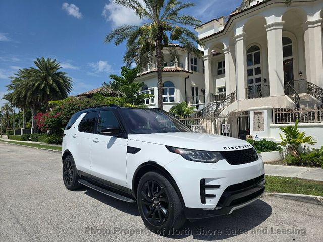 2020 Land Rover Discovery Landmark Edition V6 Supercharged - 23054131 - 1
