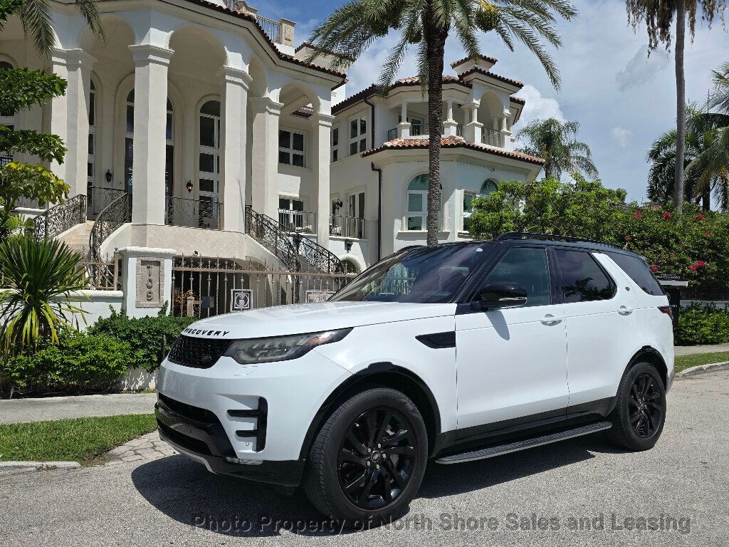 2020 Land Rover Discovery Landmark Edition V6 Supercharged - 23054131 - 21