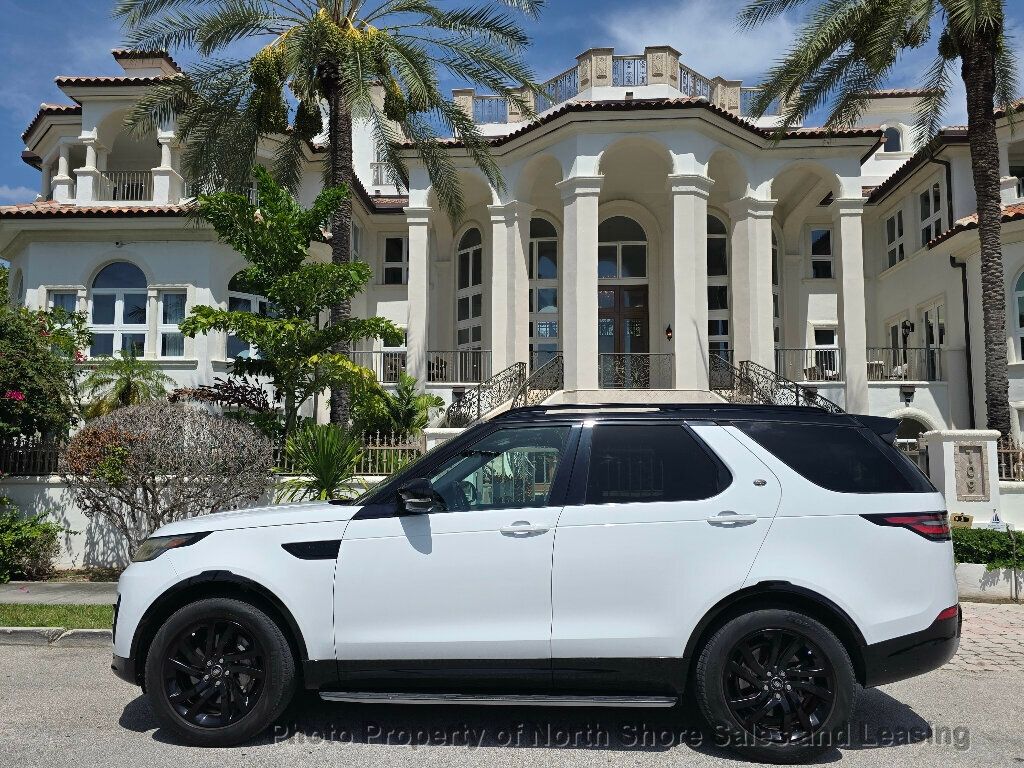 2020 Land Rover Discovery Landmark Edition V6 Supercharged - 23054131 - 23