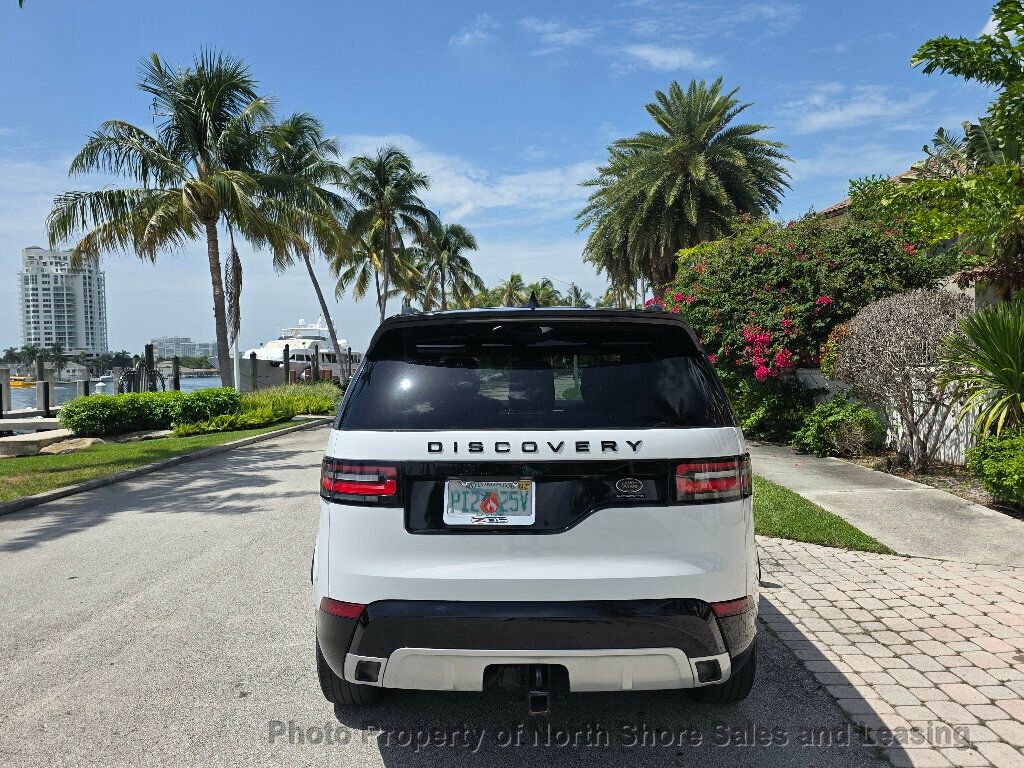 2020 Land Rover Discovery Landmark Edition V6 Supercharged - 23054131 - 26