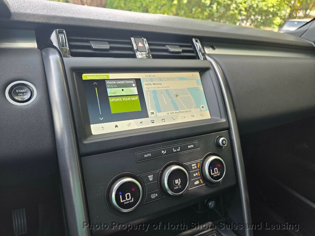 2020 Land Rover Discovery Landmark Edition V6 Supercharged - 23054131 - 27