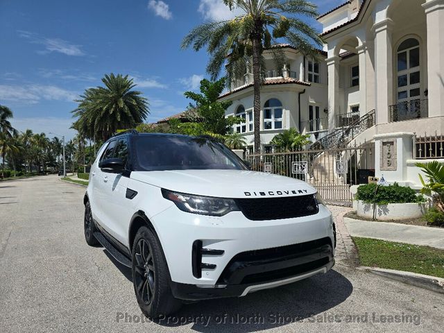 2020 Land Rover Discovery Landmark Edition V6 Supercharged - 23054131 - 2