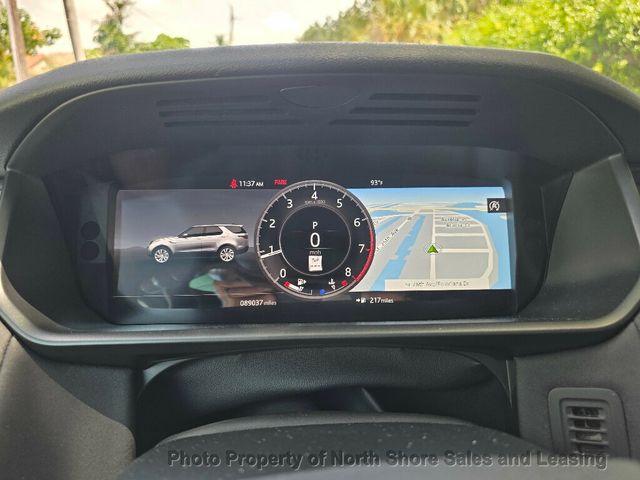 2020 Land Rover Discovery Landmark Edition V6 Supercharged - 23054131 - 29