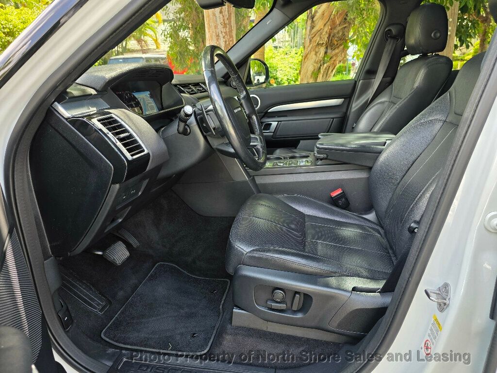2020 Land Rover Discovery Landmark Edition V6 Supercharged - 23054131 - 32