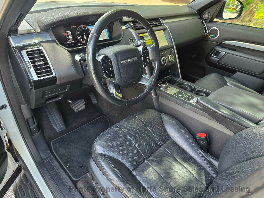 2020 Land Rover Discovery Landmark Edition V6 Supercharged - 23054131 - 34