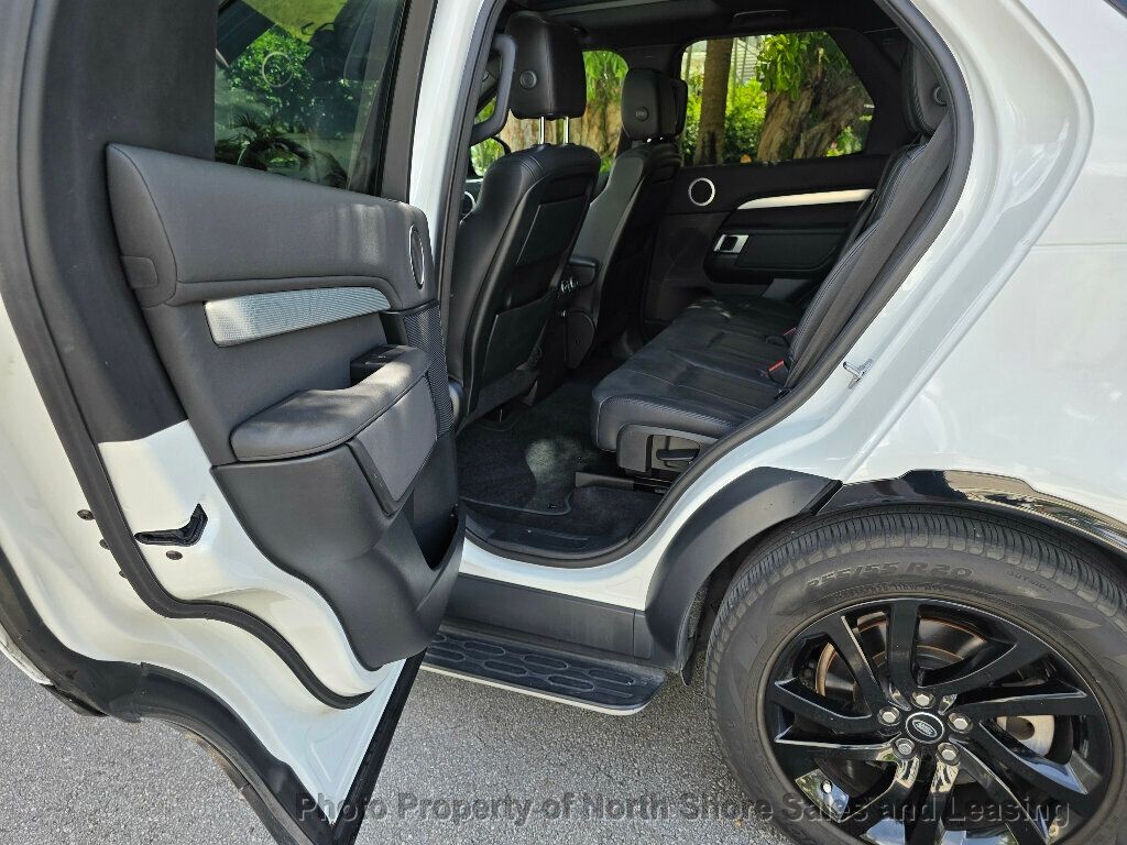 2020 Land Rover Discovery Landmark Edition V6 Supercharged - 23054131 - 35