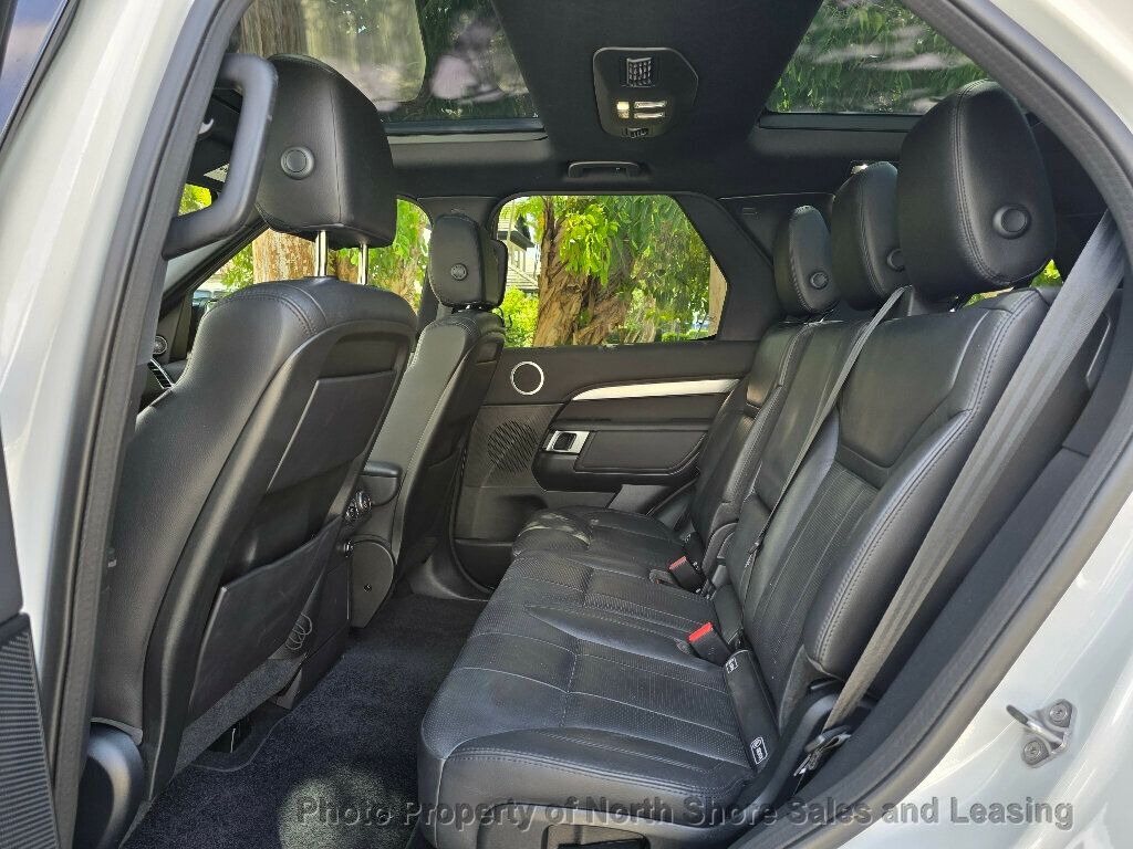 2020 Land Rover Discovery Landmark Edition V6 Supercharged - 23054131 - 36