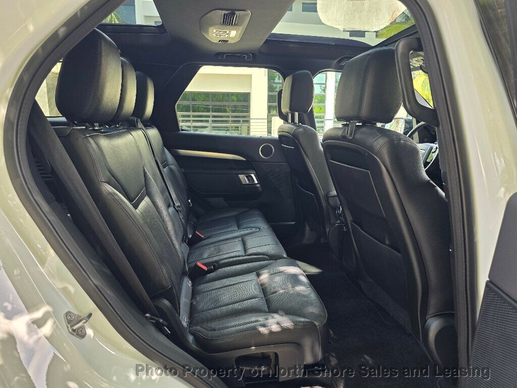 2020 Land Rover Discovery Landmark Edition V6 Supercharged - 23054131 - 43