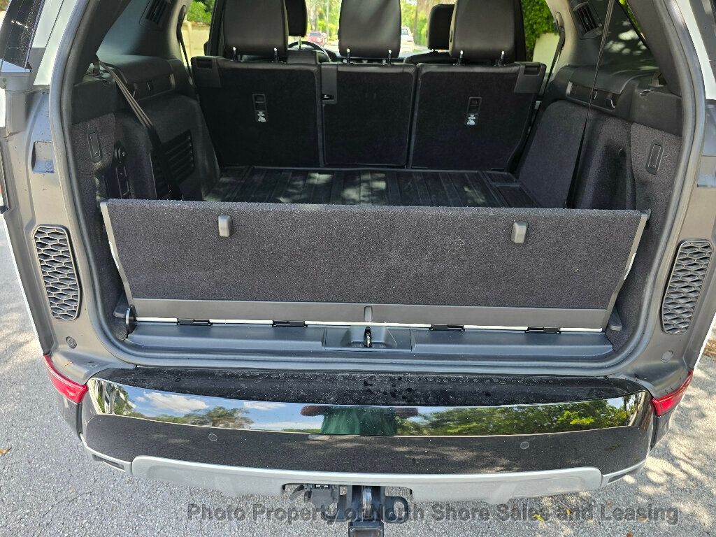2020 Land Rover Discovery Landmark Edition V6 Supercharged - 23054131 - 48