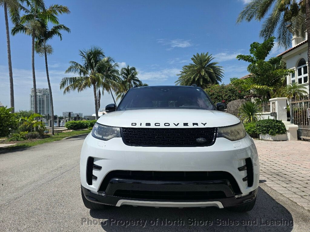 2020 Land Rover Discovery Landmark Edition V6 Supercharged - 23054131 - 4