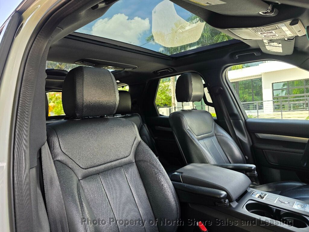2020 Land Rover Discovery Landmark Edition V6 Supercharged - 23054131 - 53