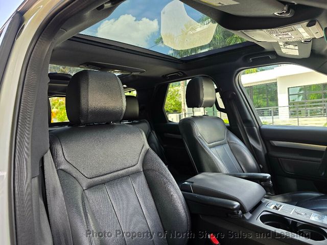 2020 Land Rover Discovery Landmark Edition V6 Supercharged - 23054131 - 53
