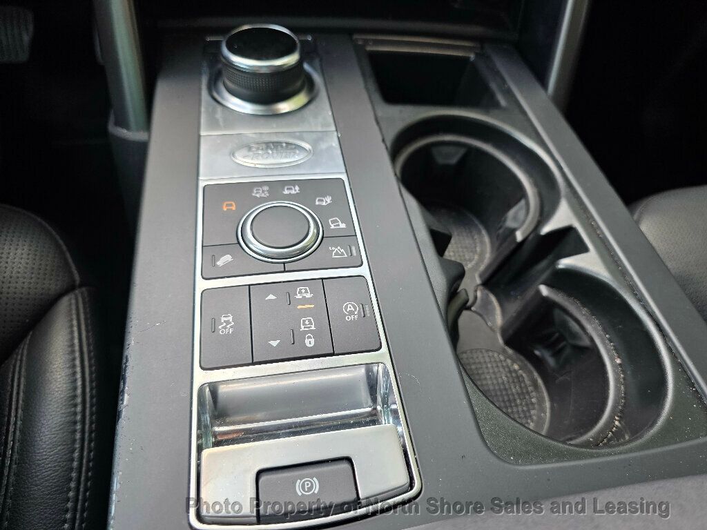 2020 Land Rover Discovery Landmark Edition V6 Supercharged - 23054131 - 63