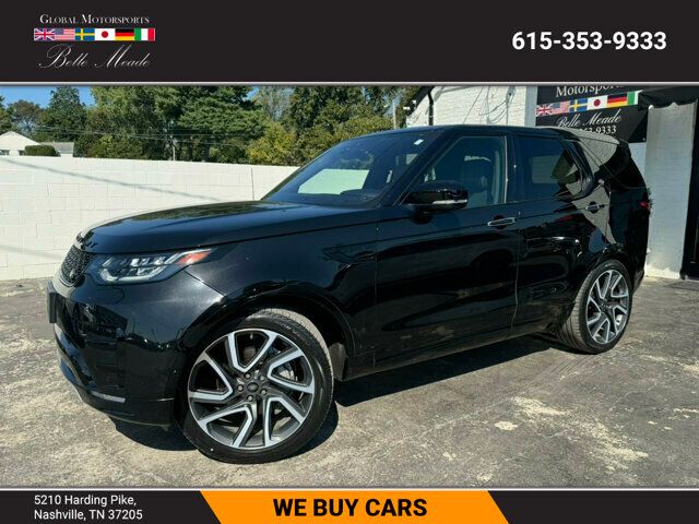 2020 Land Rover Discovery MSRP$73088/HSE Luxury/SuperchargedV6/DriverAssistPkg/NAV - 22617489 - 0