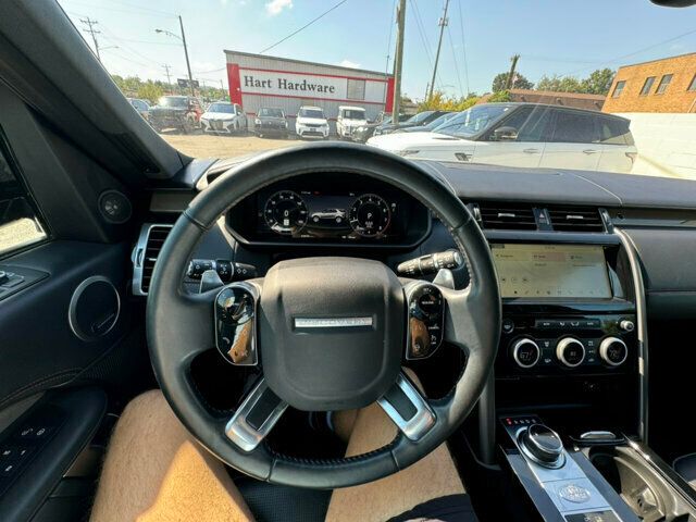 2020 Land Rover Discovery MSRP$73088/HSE Luxury/SuperchargedV6/DriverAssistPkg/NAV - 22617489 - 22