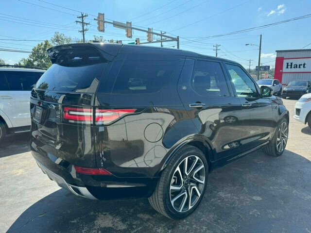 2020 Land Rover Discovery MSRP$73088/HSE Luxury/SuperchargedV6/DriverAssistPkg/NAV - 22617489 - 4