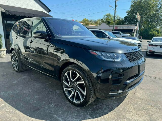 2020 Land Rover Discovery MSRP$73088/HSE Luxury/SuperchargedV6/DriverAssistPkg/NAV - 22617489 - 6