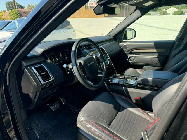 2020 Land Rover Discovery MSRP$73088/HSE Luxury/SuperchargedV6/DriverAssistPkg/NAV - 22617489 - 7