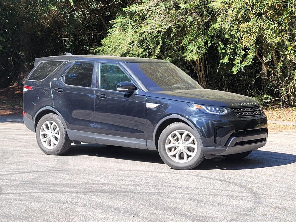 2020 Land Rover Discovery SE V6 Supercharged - 22635550 | Video 1