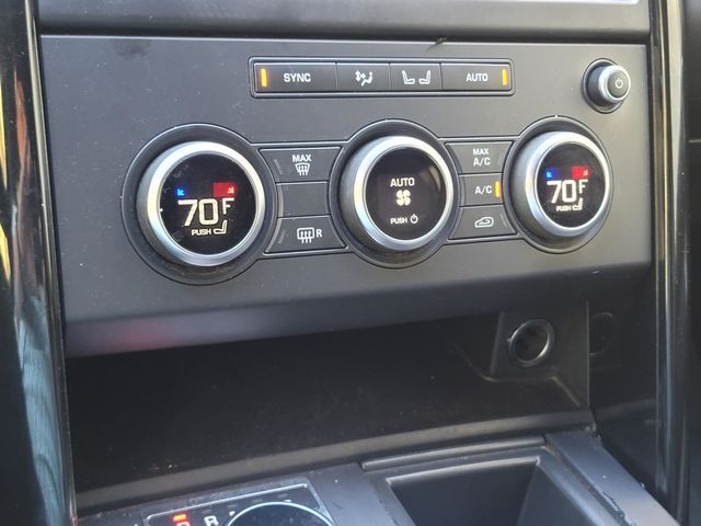 2020 Land Rover Discovery SE V6 Supercharged - 22635550 - 25