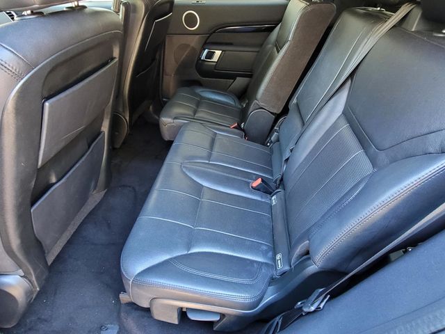 2020 Land Rover Discovery SE V6 Supercharged - 22635550 - 8