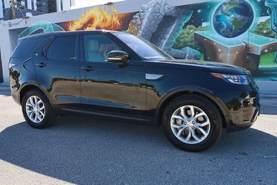 2020 Land Rover Discovery